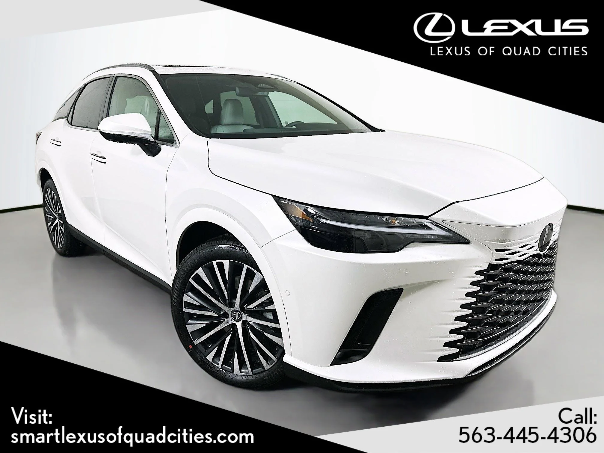 2026 Lexus RX