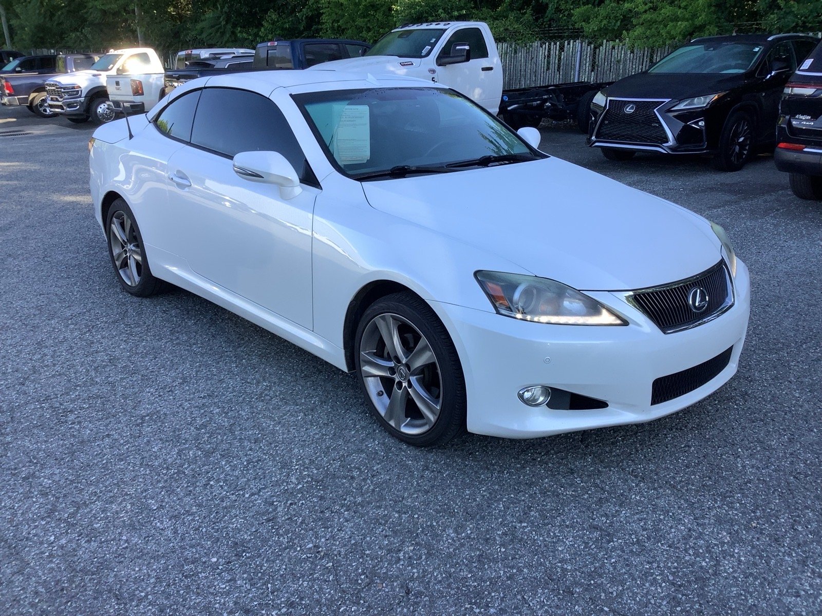 2012 Lexus IS 350 250C 6ECTi's photo