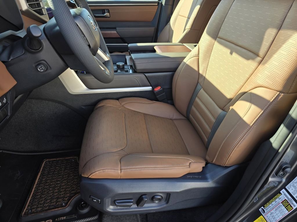 New 2026 Magnetic Gray Metallic Toyota 1794 Edition image 36