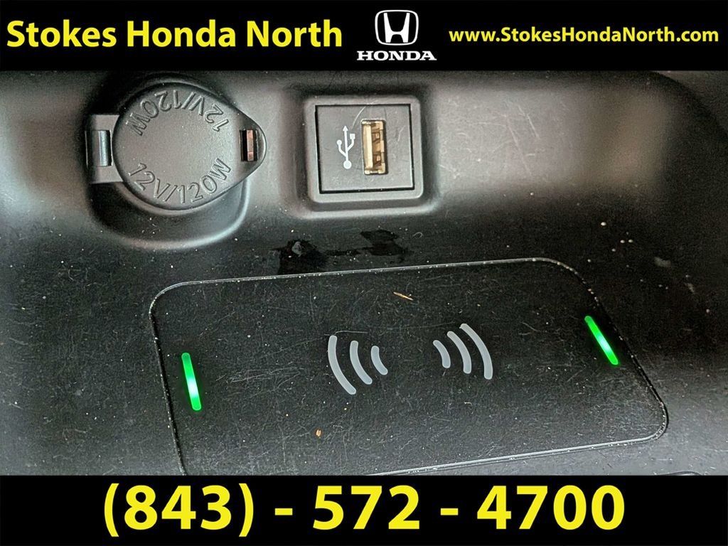 Used 2024 Silver Toyota XLE Premium image 26
