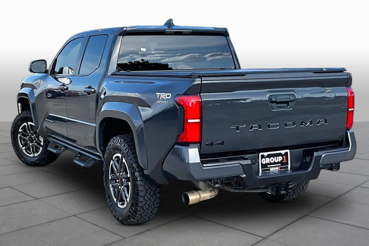Certified Used 2025 Underground Toyota TRD Sport image 12