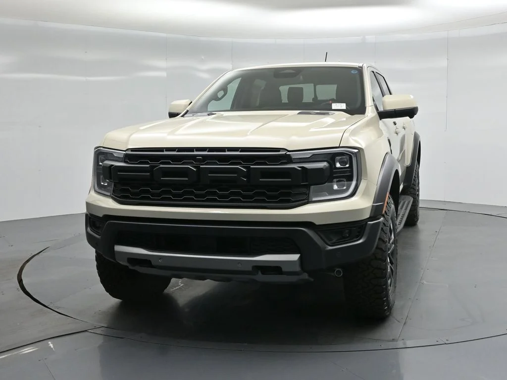 New 2026 Desert Sand Ford Raptor image 52