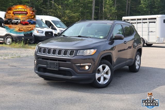 2020 Jeep Compass Latitude