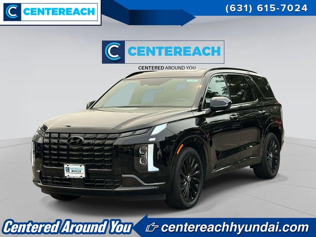 2024 Hyundai Palisade Calligraphy Night Edition
