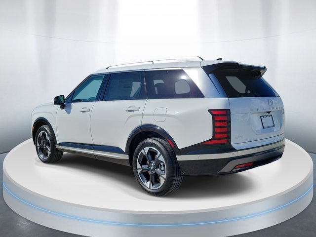 New 2027 White Hyundai Limited image 3