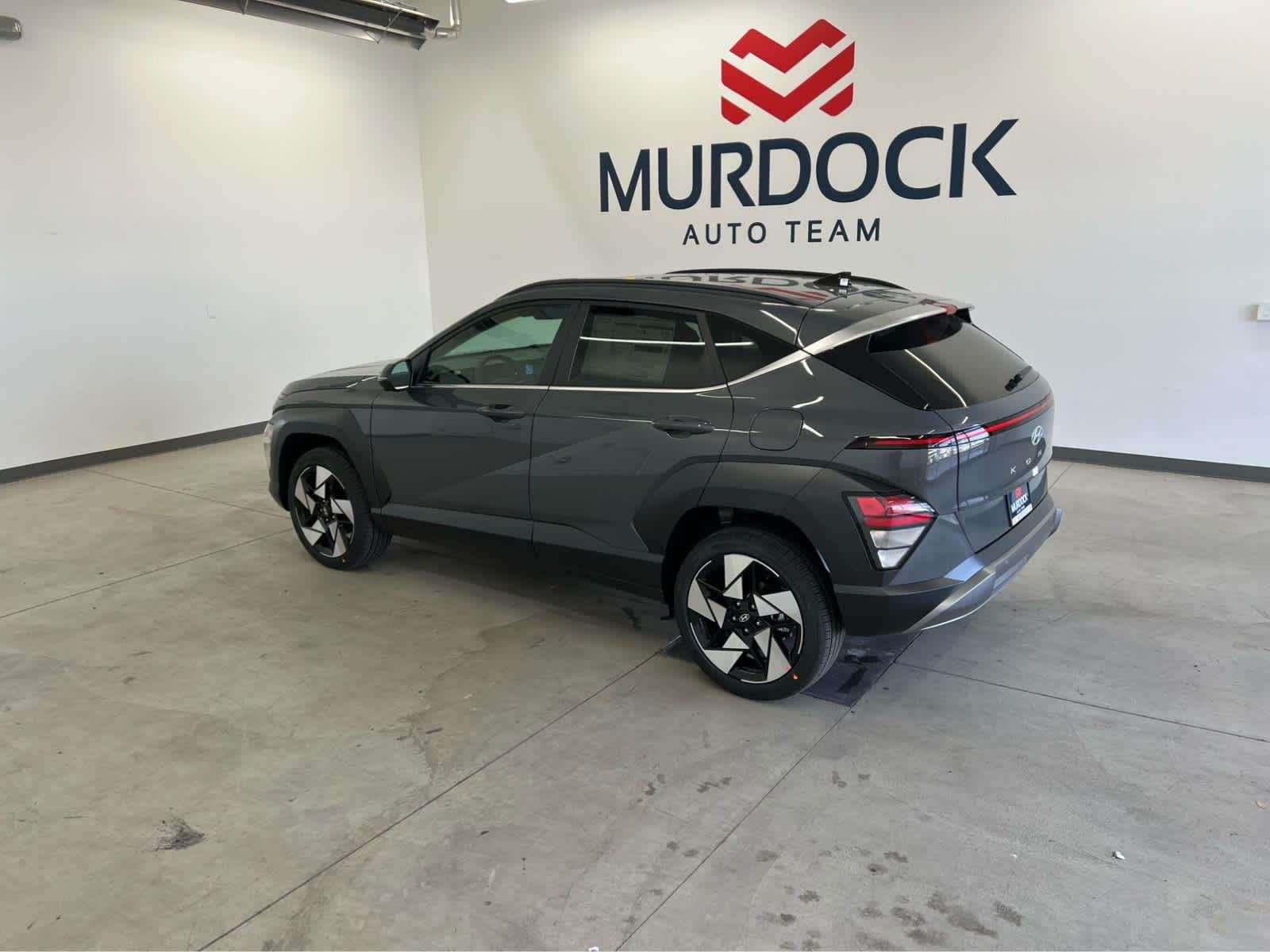 New 2026 Ecotronic Gray Pearl Hyundai Limited AWD image 2