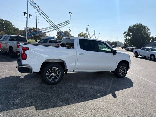 New 2026 Summit White Chevrolet LT image 11