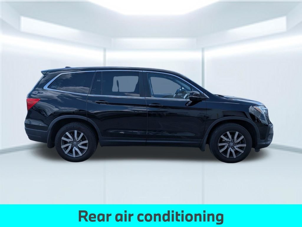 Used 2022 Black Honda EX-L image 8
