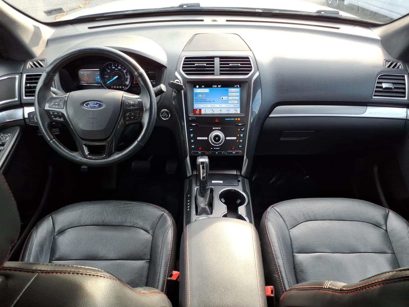 Used 2019 Ingot Silver Metallic Ford Sport image 22