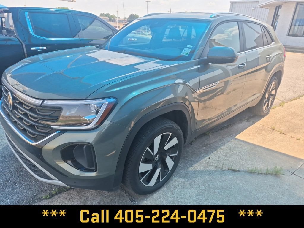 2026 Volkswagen Atlas Cross Sport