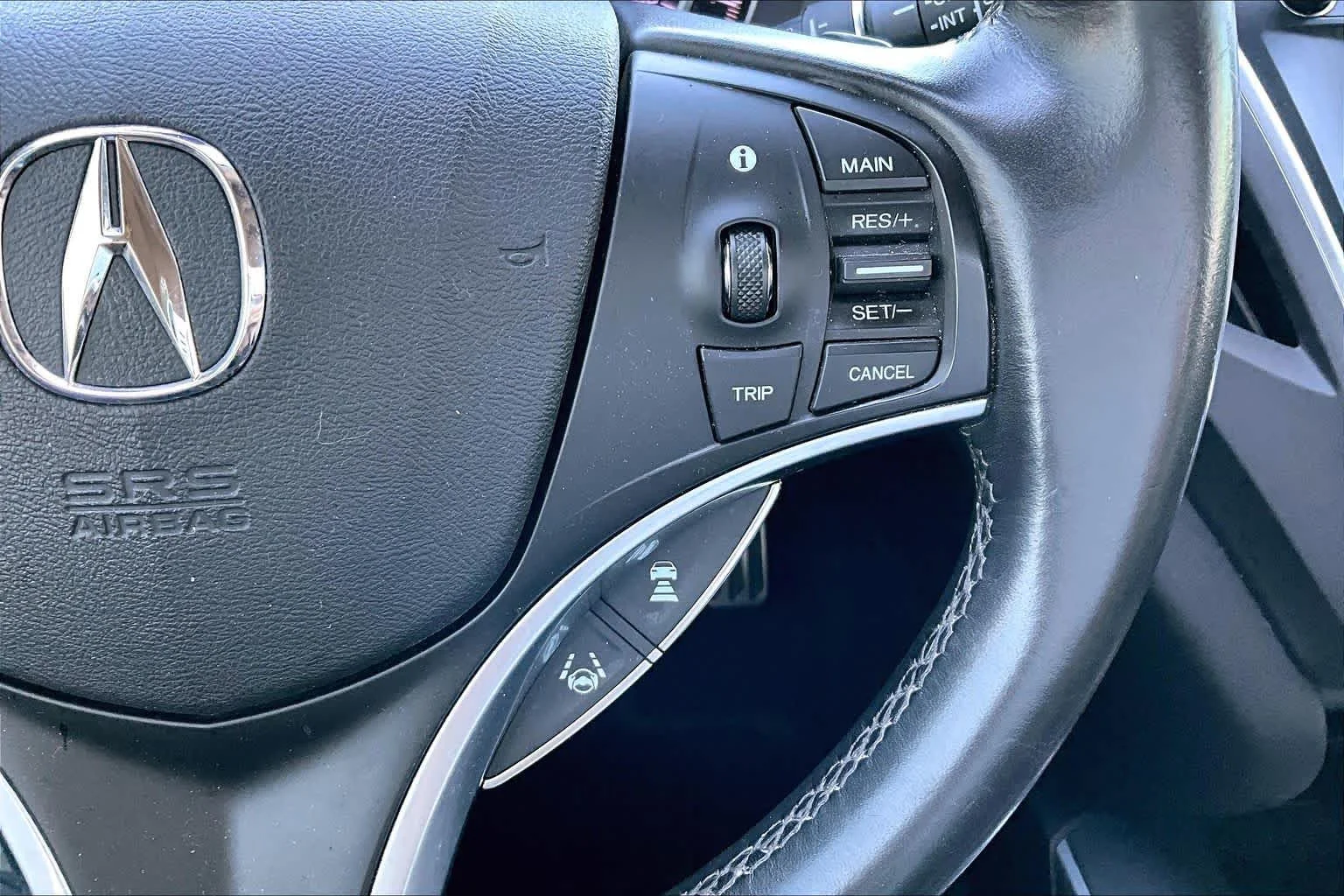 Used 2019 Modern Steel Metallic Acura Sport-Hybrid SH-AWD with Technology Package image 21