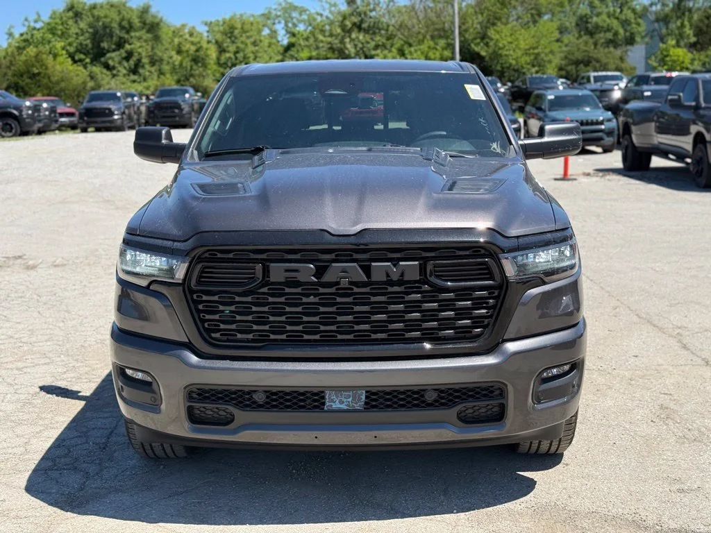 New 2026 Granite Crystal Metallic Clear-Coat Exterior Paint RAM Express image 3