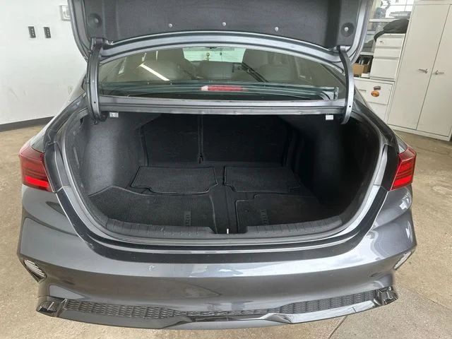 Used 2022 Gray Kia GT-Line image 22