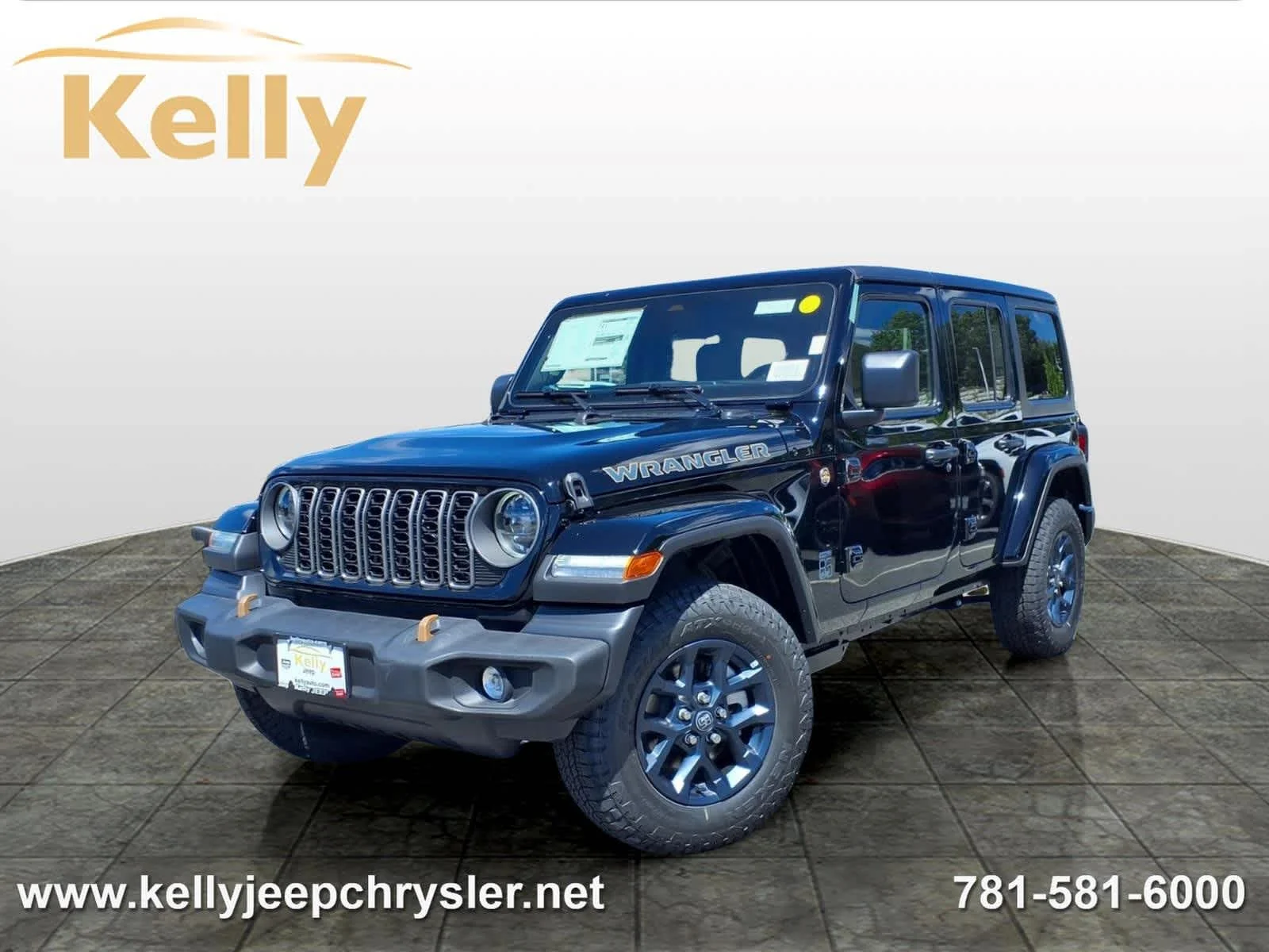 2026 Jeep Wrangler 85th Anniversary