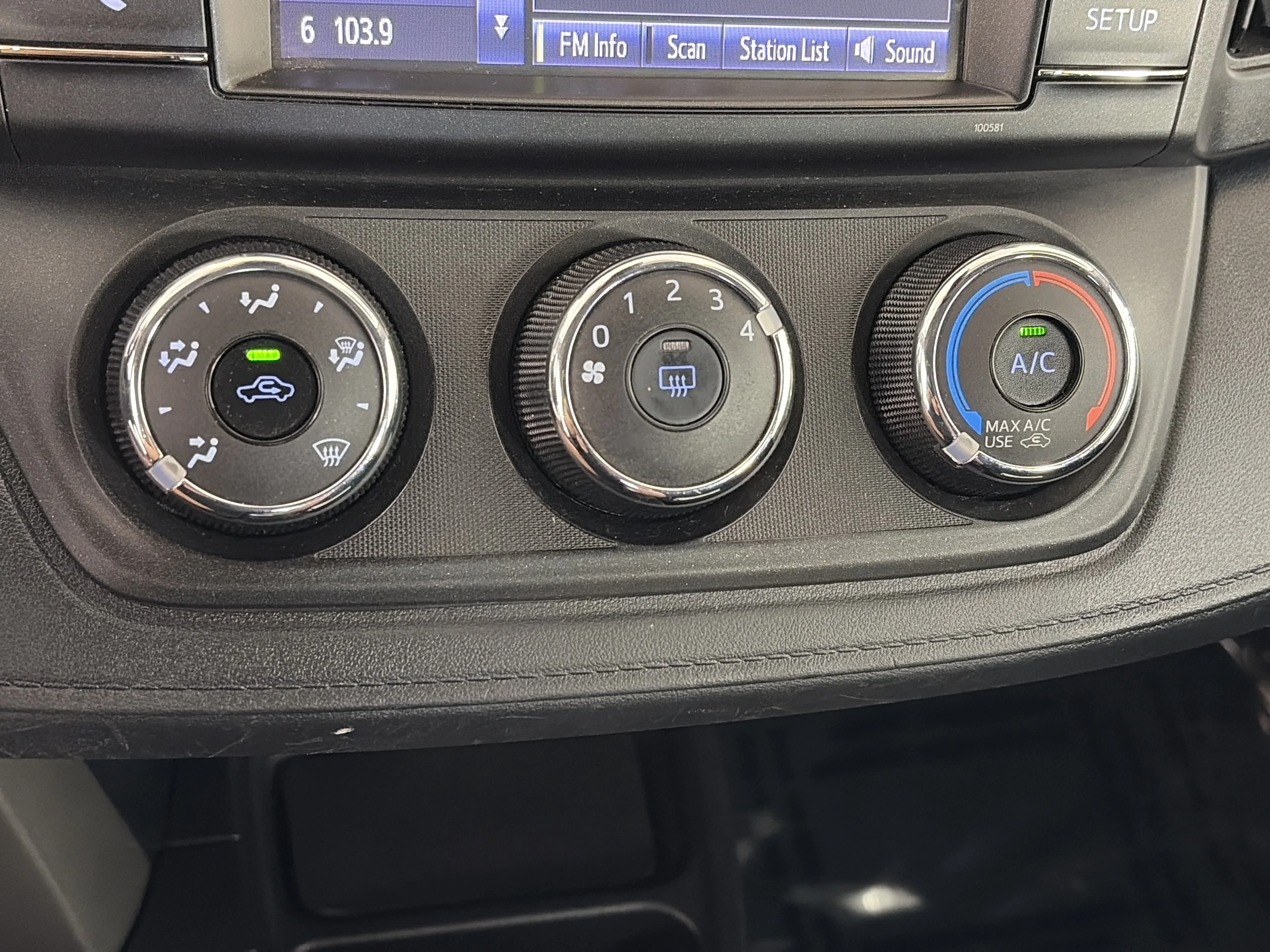 Used 2018 Black Toyota LE image 20