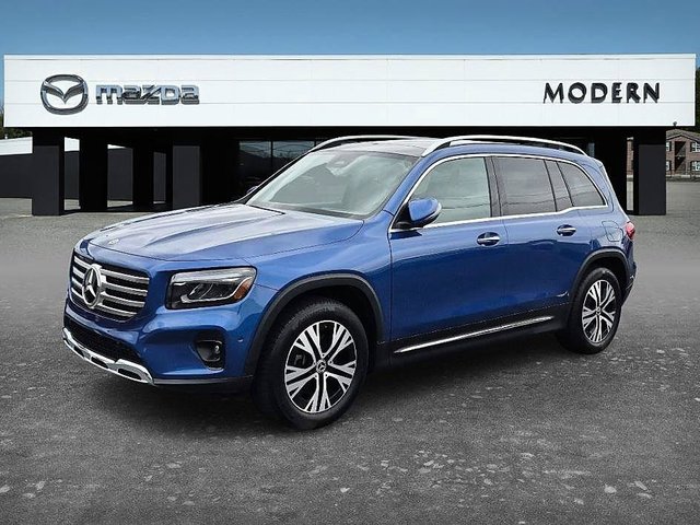 2024 Mercedes-Benz GLB GLB 250