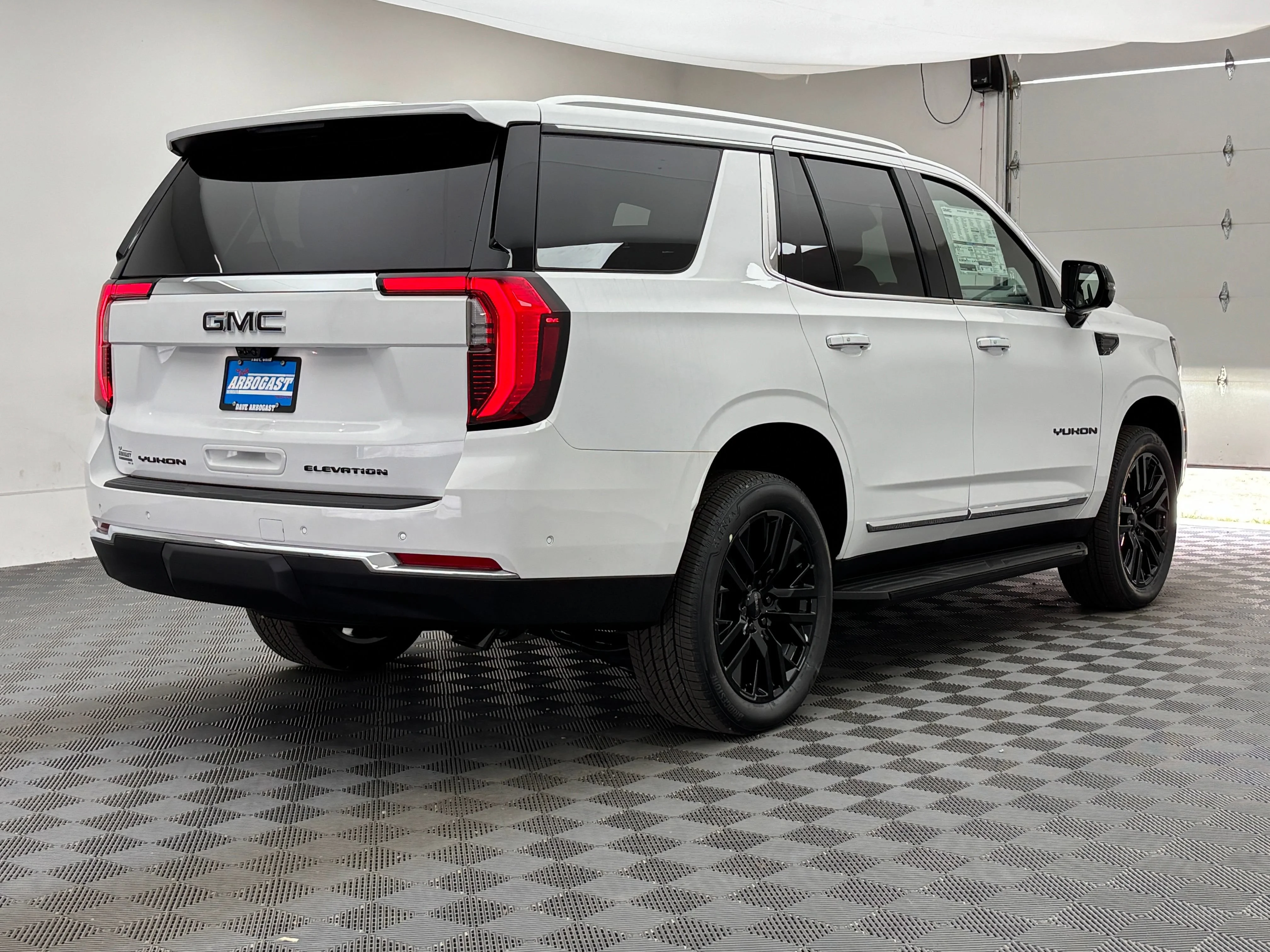 2026 GMC Yukon Elevation - Photo 11