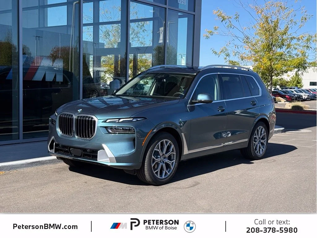 2027 BMW X7