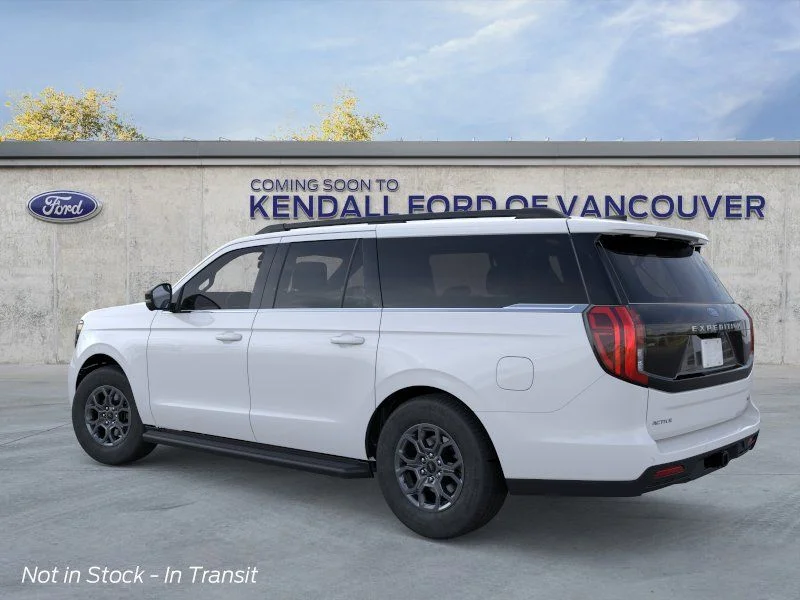 New 2026 White Ford Active image 4