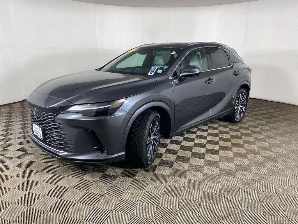Used 2024 Gray Lexus Premium Plus image 26