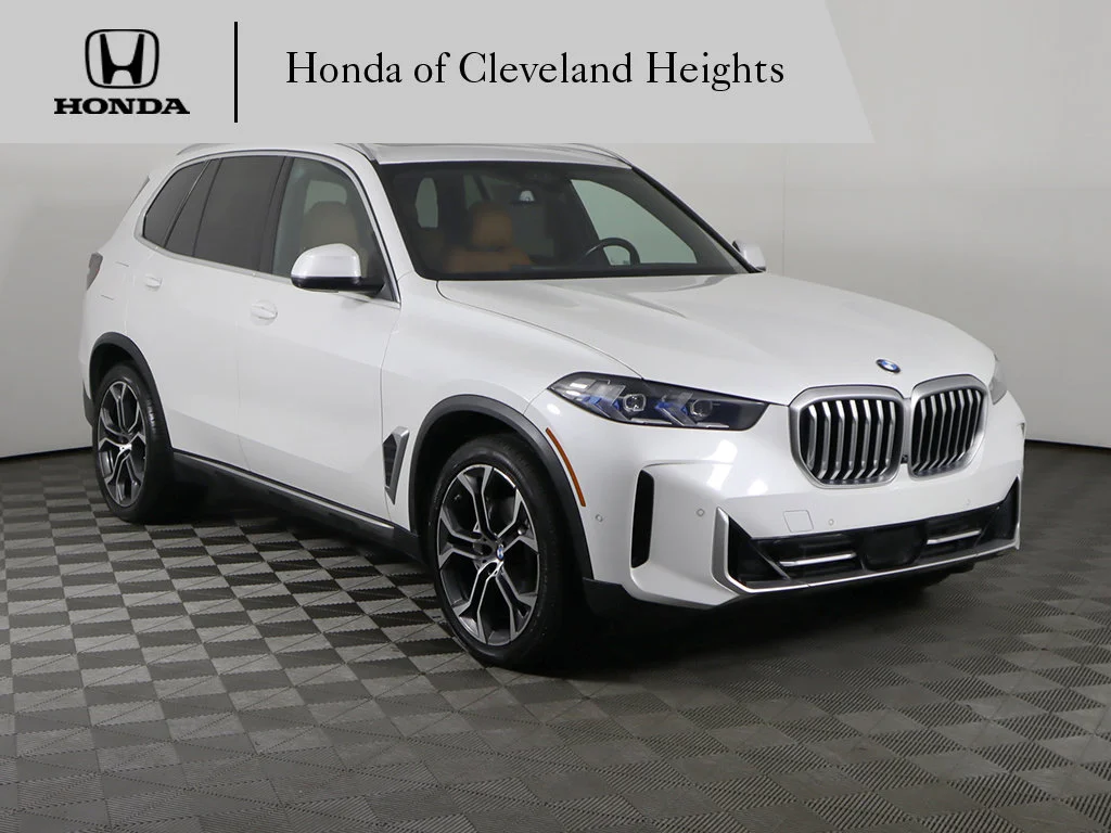 2024 BMW X5
