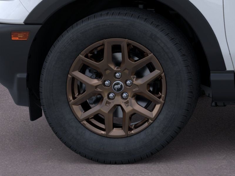 New 2026 Oxford White Ford Big Bend image 19