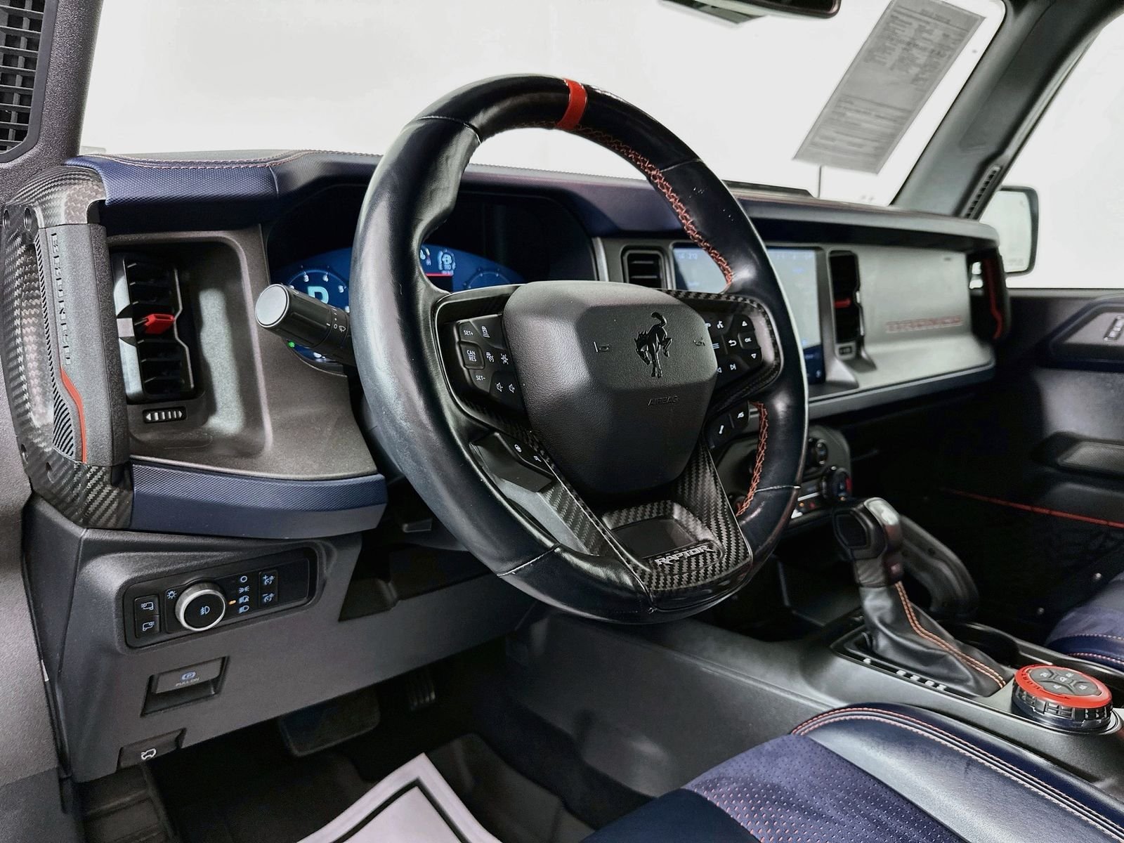 Used 2022 Cactus Ford Raptor image 9