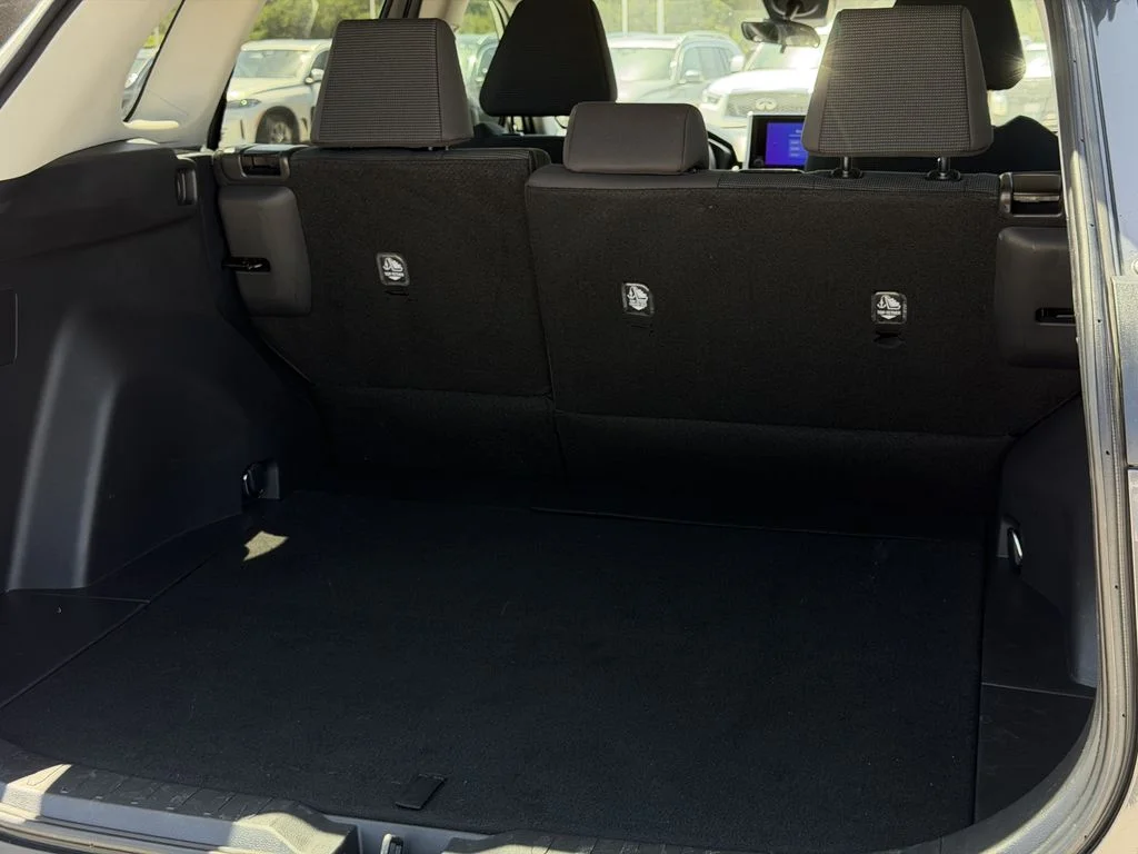 Used 2025 Gray Toyota LE image 28