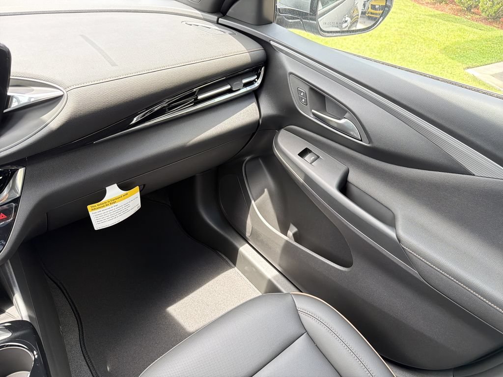 New 2026 Moonstone Gray Metallic Buick Avenir image 21