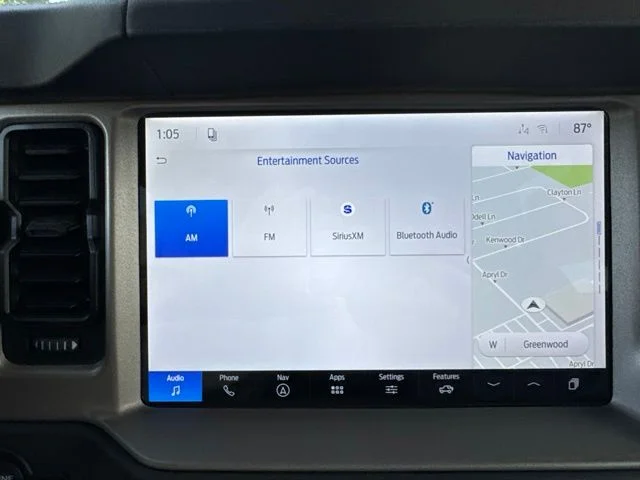 New 2026 Marsh Gray Ford Outer Banks® image 27