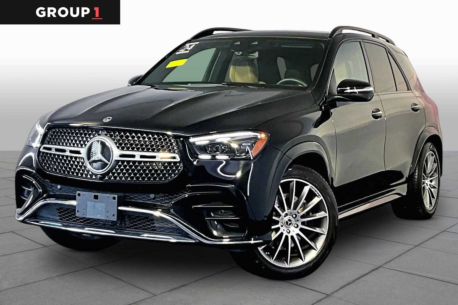 2024 Mercedes-Benz GLE 350 GLE 350
