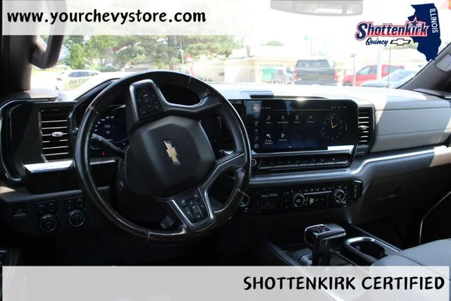 Used 2023 Beige Chevrolet LTZ image 14