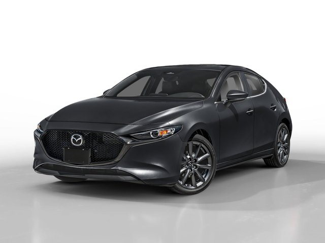 2026 Mazda Mazda3 Hatchback 2.5 S Preferred