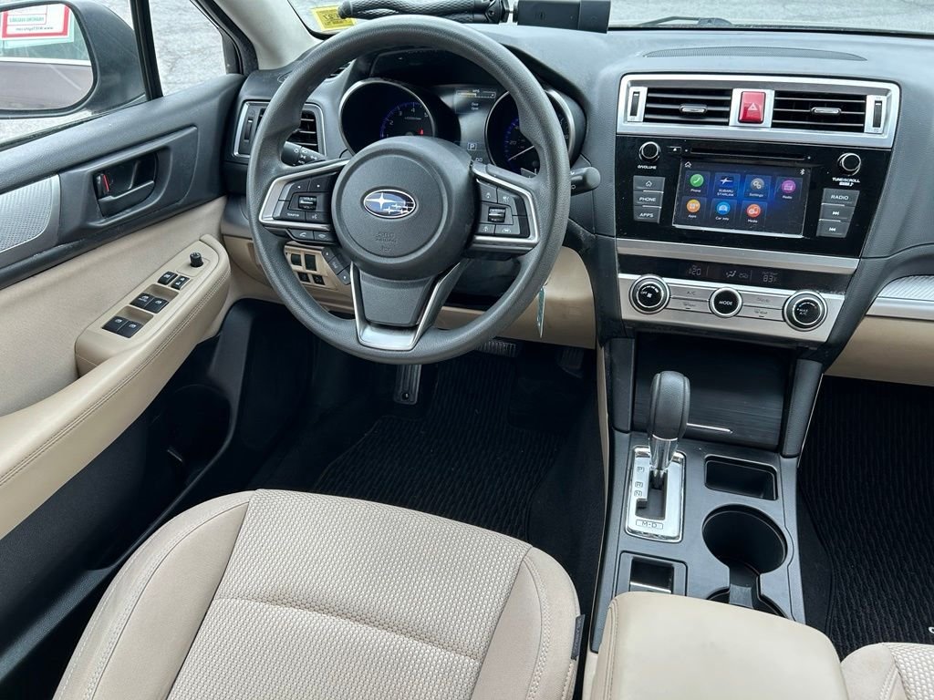 Used 2019 Brown Subaru 2.5i image 10