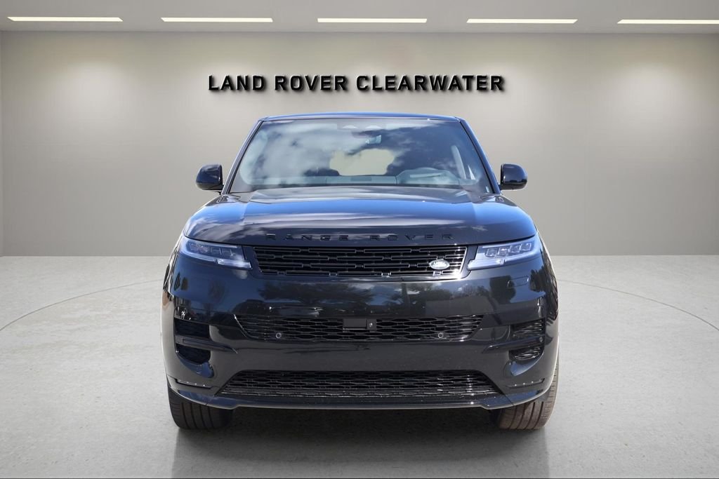 Certified Used 2026 Black Land Rover Dynamic SE image 8