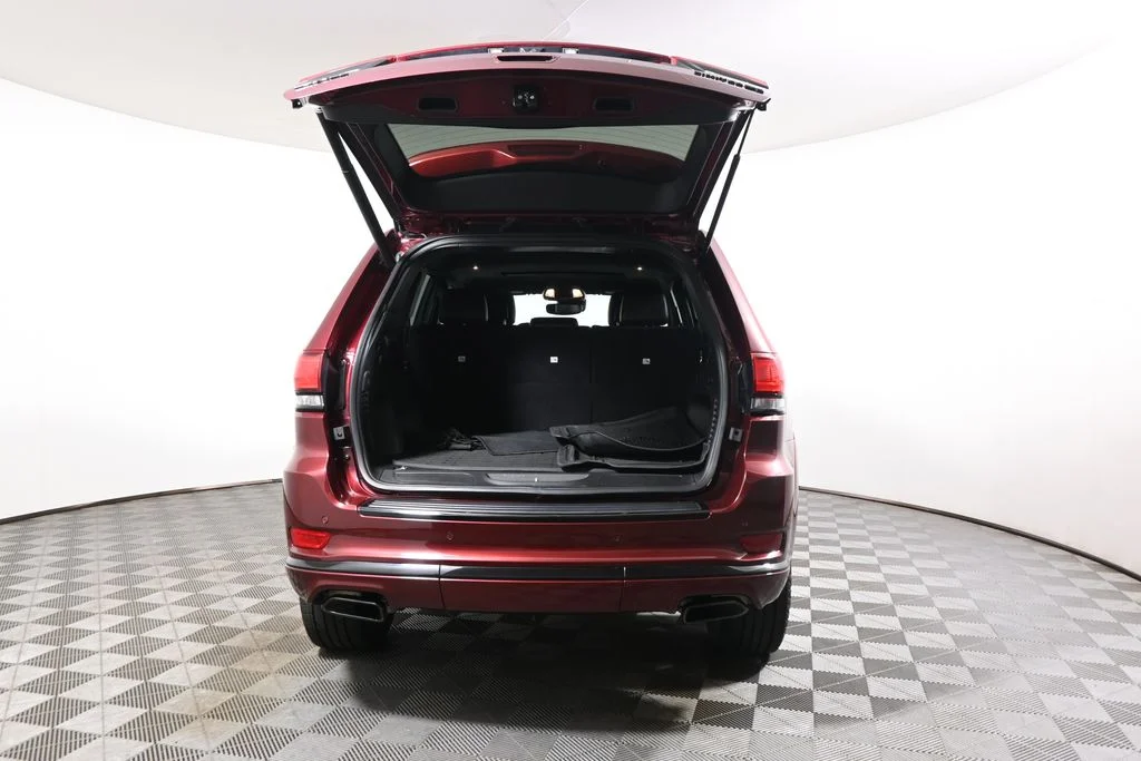 Used 2021 Red Jeep Limited X image 37