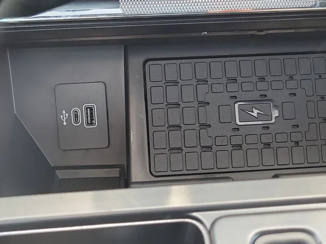New 2026 Gray Metallic Ford Platinum image 28