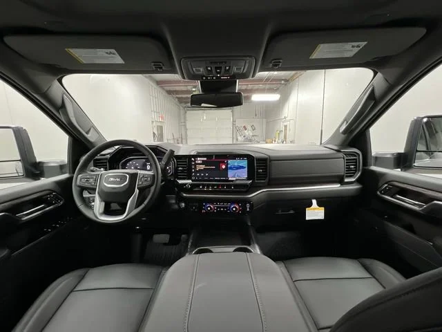 2026 GMC Sierra 2500HD SLT - Photo 21