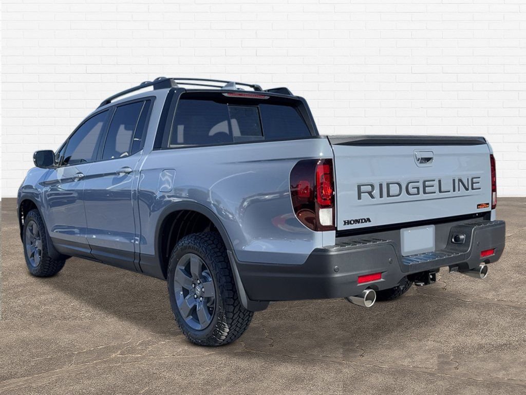 New 2026 Sonic Gray Pearl Honda TrailSport image 3