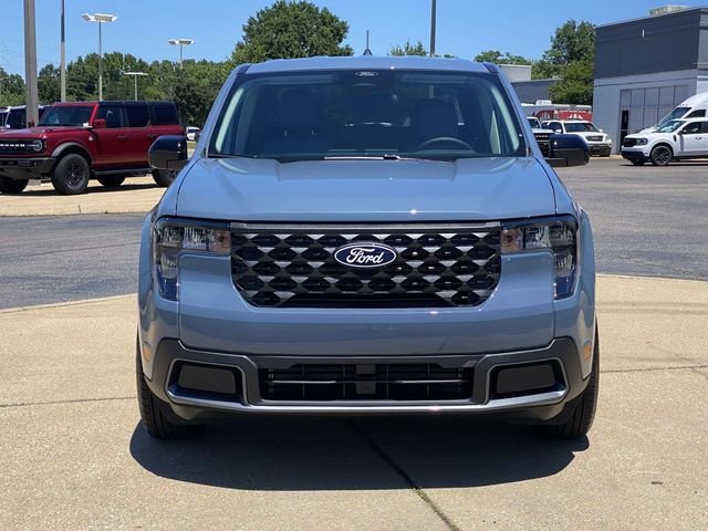 New 2026 Azure Gray Metallic Tri-Coat Ford XLT image 6