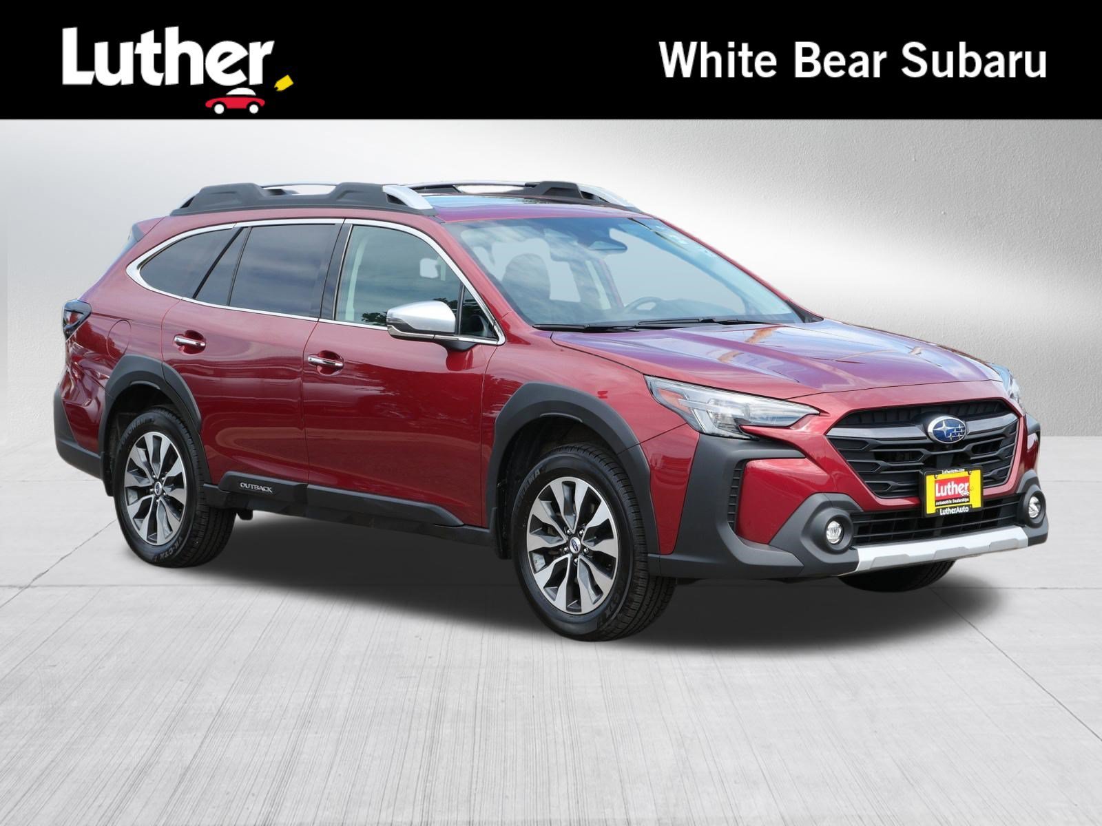 2024 Subaru Outback