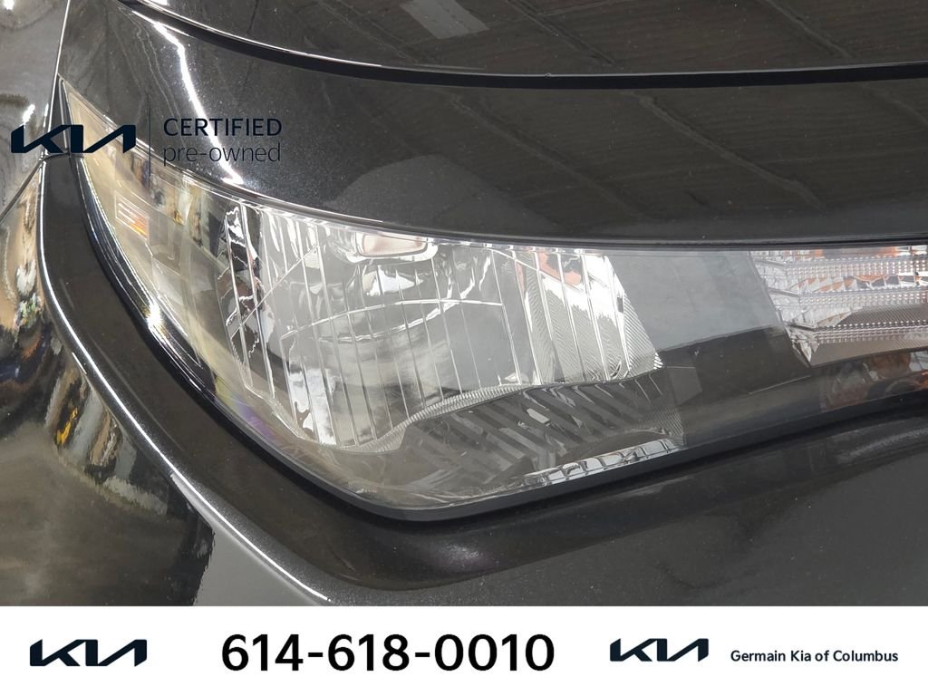 Used 2024 Black Kia EX image 14