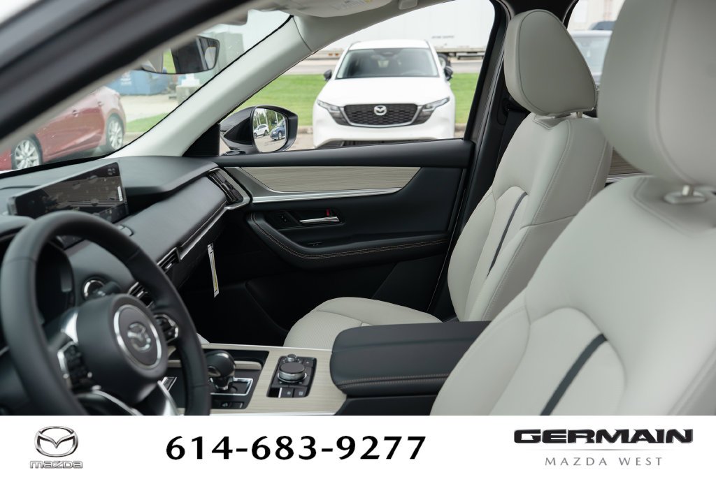 New 2026 Rhodium White Premium Mazda 3.3 Turbo Preferred AWD image 19
