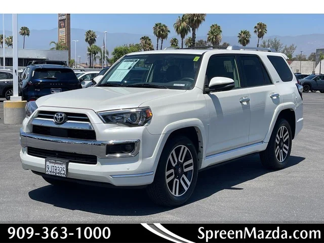 2023 Toyota 4Runner Limited