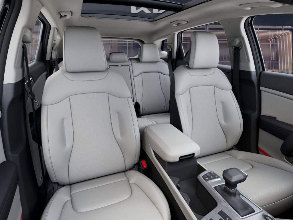 2026 Kia Sportage EX - Photo 15