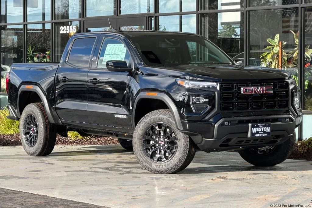 2026 GMC Canyon 4WD Elevation Crew Cab Short Box's photo