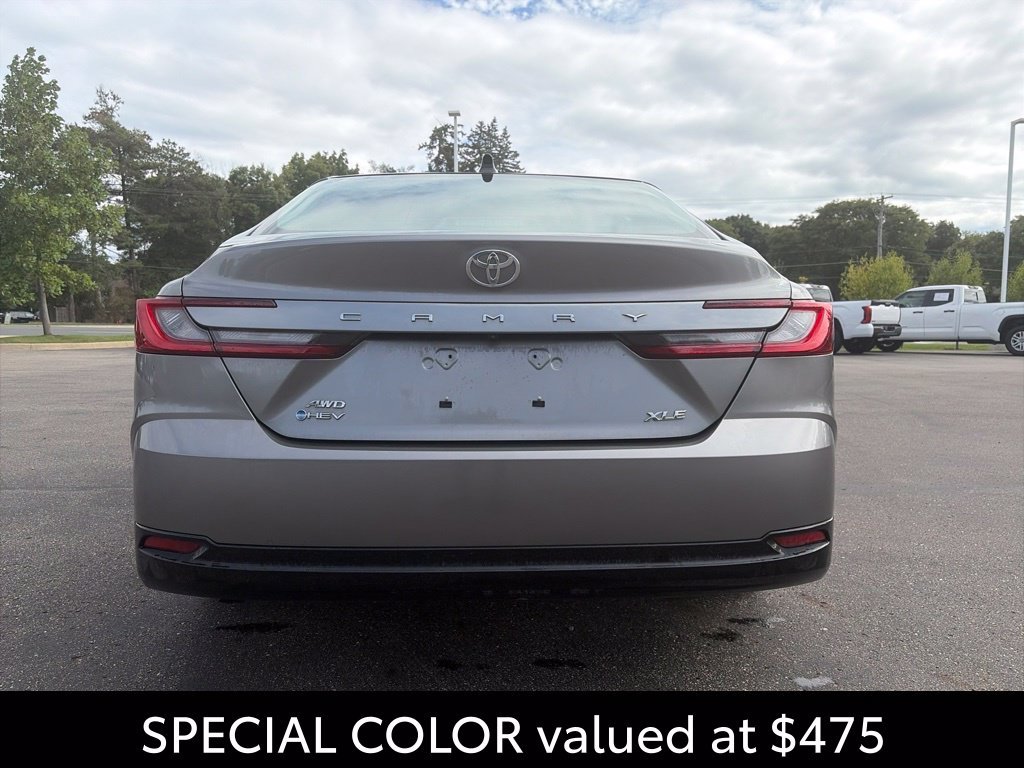 Used 2026  Toyota XLE image 6