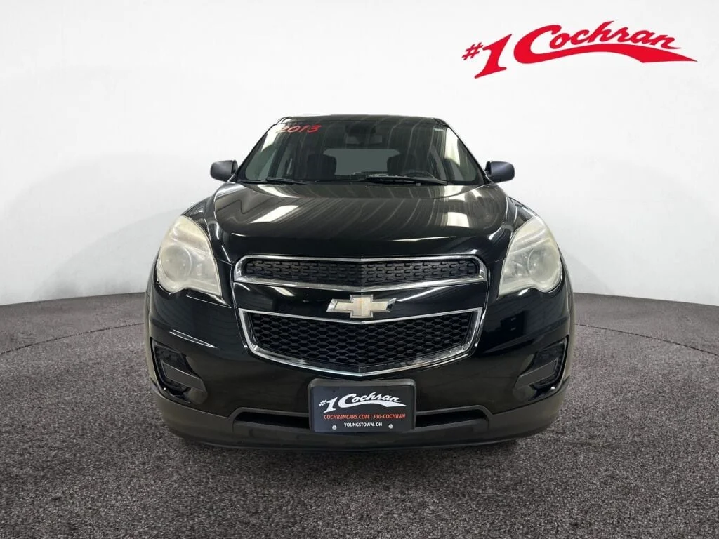 Certified Used 2013 Black Chevrolet LS image 27