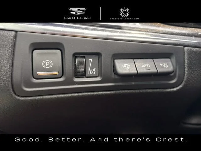 Used 2021 Satin Steel Metallic CADILLAC Premium Luxury image 23