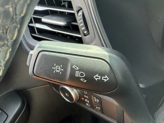 Used 2022 Blue Ford Titanium image 29